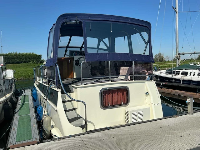 1999 altena family 120s motorjacht - afbeelding 87 van  108