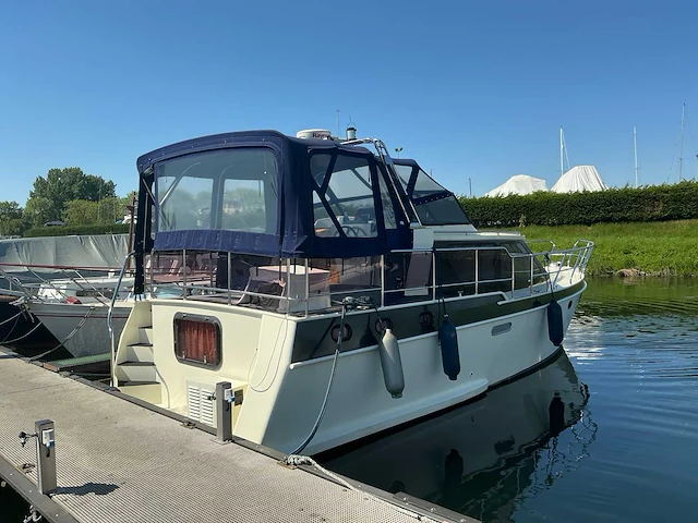 1999 altena family 120s motorjacht - afbeelding 98 van  108