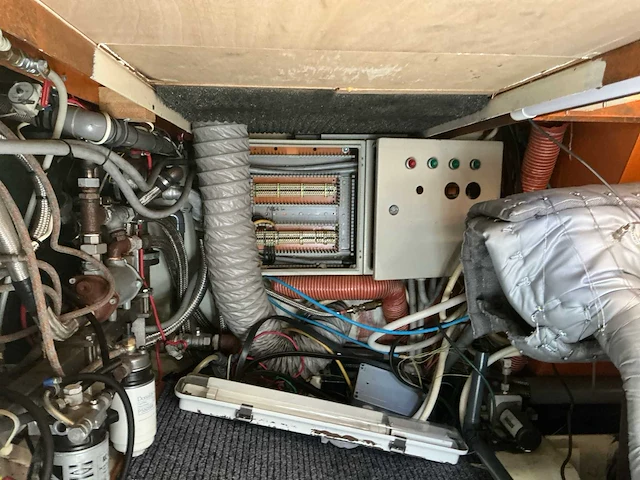 1999 altena family 120s motorjacht - afbeelding 95 van  108
