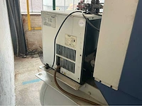 1999 alup 302703 schroefcompressor met luchtvat en ontvochtiger - afbeelding 4 van  18