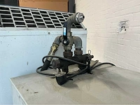 1999 alup 302703 schroefcompressor met luchtvat en ontvochtiger - afbeelding 6 van  18