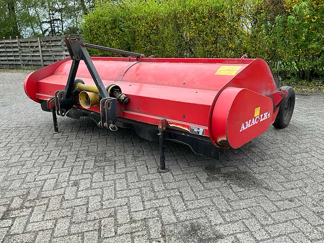 1999 amac lk-4 loofklapper - afbeelding 1 van  15