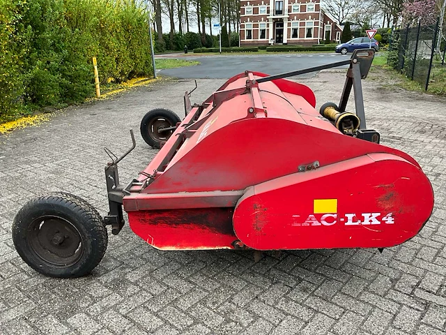 1999 amac lk-4 loofklapper - afbeelding 10 van  15