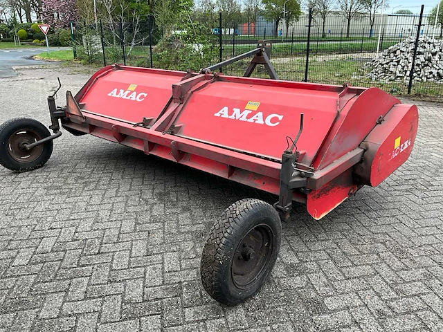 1999 amac lk-4 loofklapper - afbeelding 11 van  15