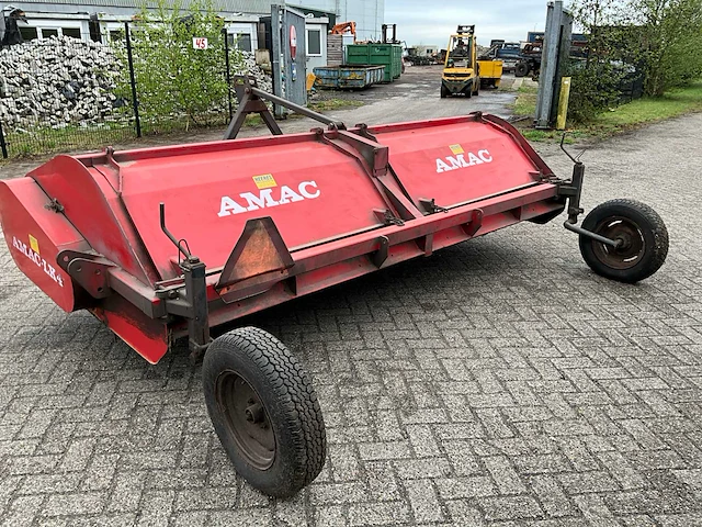 1999 amac lk-4 loofklapper - afbeelding 13 van  15