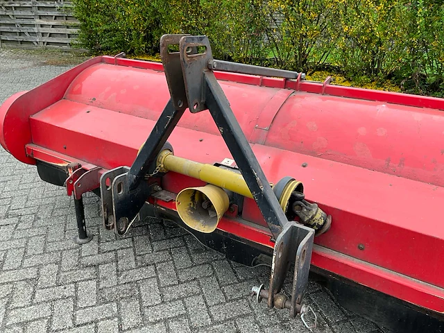 1999 amac lk-4 loofklapper - afbeelding 15 van  15