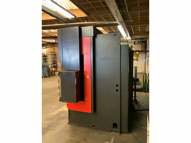 1999 amada promecam hfb 8025 cnc kantbank - afbeelding 3 van  18