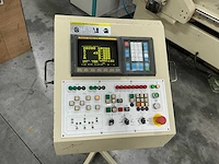 1999 anderson industrial corp stratos fd-c cnc freesmachine incl gereedschappen! - afbeelding 4 van  59