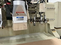 1999 anderson industrial corp stratos fd-c cnc freesmachine incl gereedschappen! - afbeelding 7 van  59