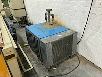 1999 anderson industrial corp stratos fd-c cnc freesmachine incl gereedschappen! - afbeelding 9 van  59