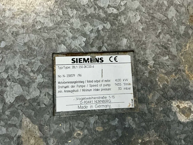 1999 anderson industrial corp stratos fd-c cnc freesmachine incl gereedschappen! - afbeelding 13 van  59