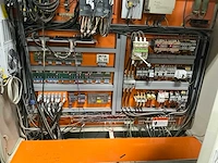 1999 anderson industrial corp stratos fd-c cnc freesmachine incl gereedschappen! - afbeelding 19 van  59