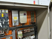 1999 anderson industrial corp stratos fd-c cnc freesmachine incl gereedschappen! - afbeelding 21 van  59