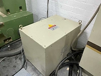1999 anderson industrial corp stratos fd-c cnc freesmachine incl gereedschappen! - afbeelding 26 van  59