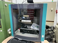 1999 anderson industrial corp stratos fd-c cnc freesmachine incl gereedschappen! - afbeelding 28 van  59