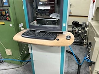 1999 anderson industrial corp stratos fd-c cnc freesmachine incl gereedschappen! - afbeelding 29 van  59