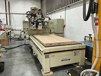 1999 anderson industrial corp stratos fd-c cnc freesmachine incl gereedschappen! - afbeelding 23 van  59