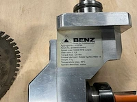 1999 anderson industrial corp stratos fd-c cnc freesmachine incl gereedschappen! - afbeelding 36 van  59