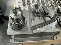 1999 anderson industrial corp stratos fd-c cnc freesmachine incl gereedschappen! - afbeelding 39 van  59