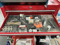 1999 anderson industrial corp stratos fd-c cnc freesmachine incl gereedschappen! - afbeelding 42 van  59