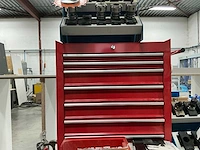 1999 anderson industrial corp stratos fd-c cnc freesmachine incl gereedschappen! - afbeelding 49 van  59