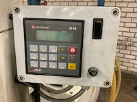 1999 arburg 320c allrounder 600-250 spuitgietmachine - afbeelding 8 van  17