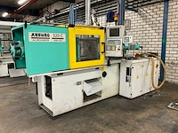 1999 arburg 320c allrounder 600-250 spuitgietmachine 1999 arburg 320c allrounder 600-250 spuitgietmachine