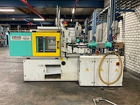 1999 arburg 320c allrounder 600-250 spuitgietmachine - afbeelding 10 van  17