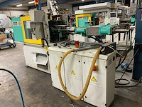 1999 arburg 320c allrounder 600-250 spuitgietmachine - afbeelding 11 van  17