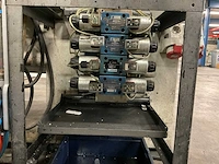 1999 arburg 320c allrounder 600-250 spuitgietmachine - afbeelding 16 van  17