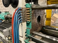 1999 arburg 320c allrounder 600-250 spuitgietmachine - afbeelding 17 van  17