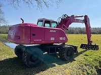 1999 atlas 160 banden graafmachine - afbeelding 46 van  46