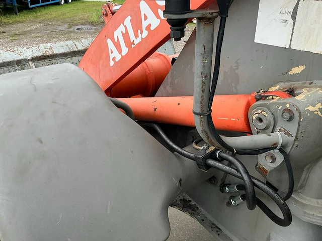 1999 atlas 652 shovel - afbeelding 2 van  35