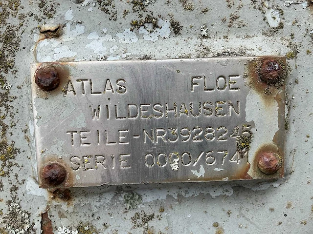 1999 atlas 652 shovel - afbeelding 20 van  35