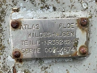1999 atlas 652 shovel - afbeelding 20 van  35