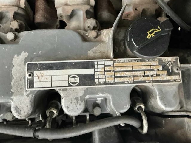 1999 atlas 652 shovel - afbeelding 26 van  35