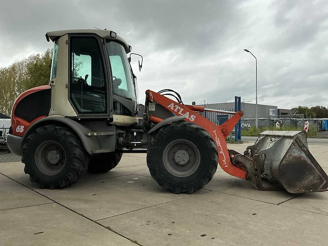 1999 atlas 652 shovel - afbeelding 31 van  35