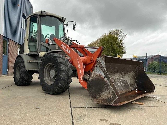 1999 atlas 652 shovel - afbeelding 32 van  35