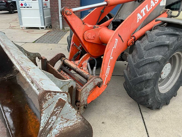 1999 atlas 652 shovel - afbeelding 34 van  35