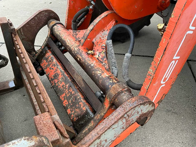 1999 atlas 652 shovel - afbeelding 35 van  35