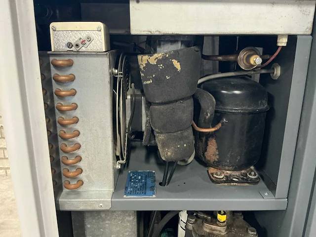 1999 atlas copco ga5 ff schroefcompressor - afbeelding 2 van  14