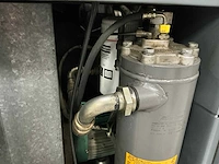 1999 atlas copco ga5 ff schroefcompressor - afbeelding 3 van  14