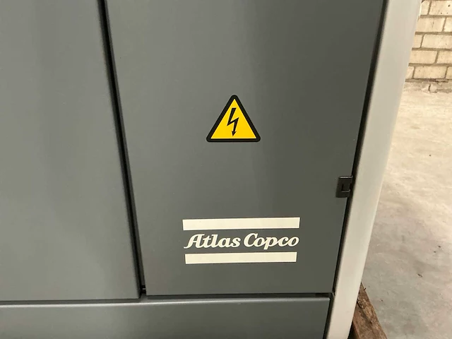 1999 atlas copco ga5 ff schroefcompressor - afbeelding 14 van  14