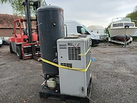 1999 atlas copco ga7ff luchtcompressor - afbeelding 2 van  5