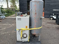 1999 atlas copco ga7ff luchtcompressor - afbeelding 5 van  5