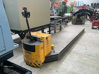 1999 atlet lehm 30 platform truck - afbeelding 3 van  9