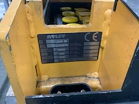 1999 atlet lehm 30 platform truck - afbeelding 6 van  9