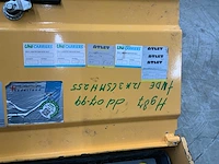1999 atlet lehm 30 platform truck - afbeelding 8 van  9