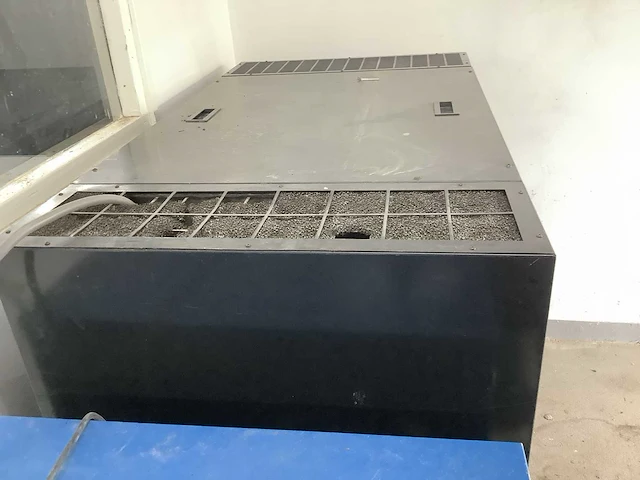 1999 balma viss 3010 schroefcompressor - afbeelding 4 van  7