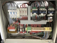 1999 balma viss 3010 schroefcompressor - afbeelding 5 van  7